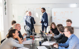 company training