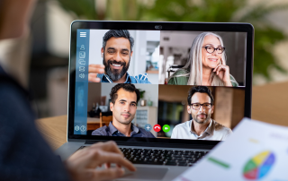 smart working webinar